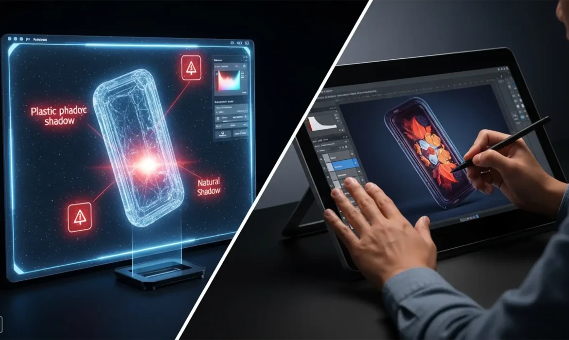 Why Customers Reject AI Product Photos The Case for Humans Featured Image