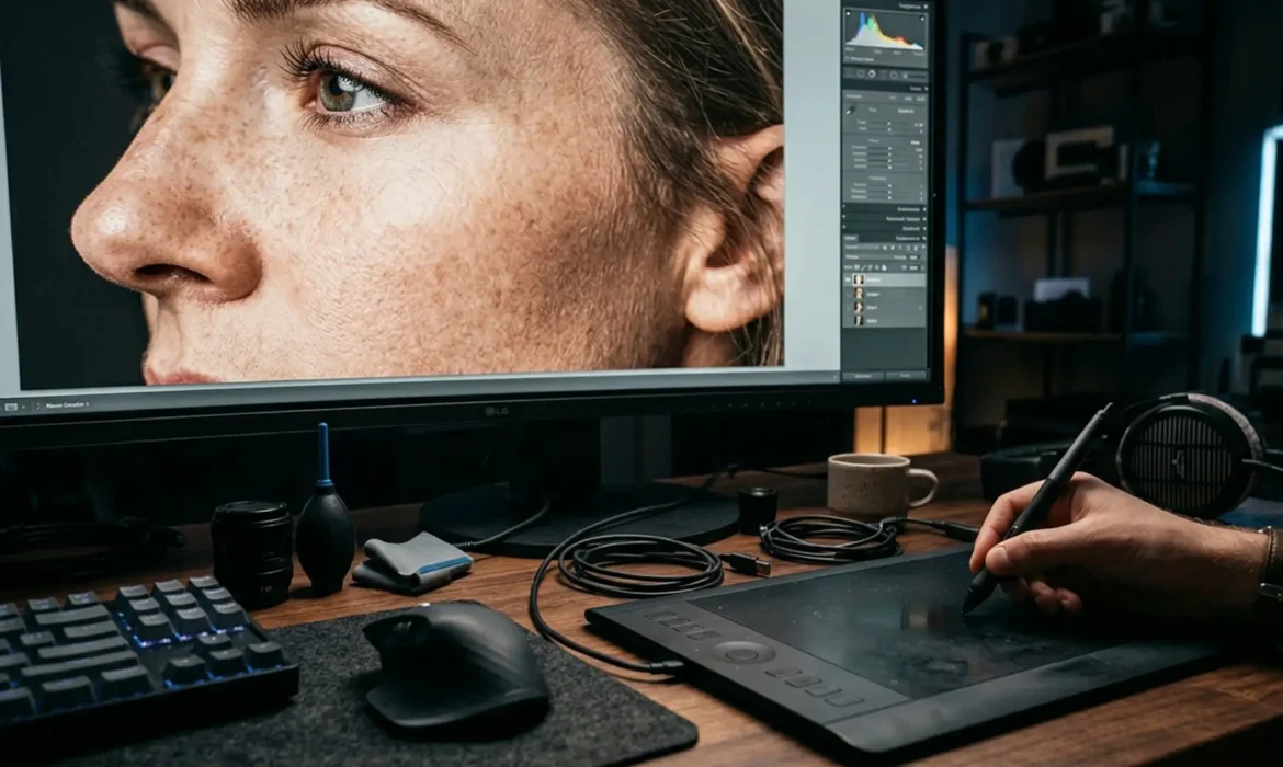 8K Micro-Texture Retouching Why Standard Workflows Fail Featured Image