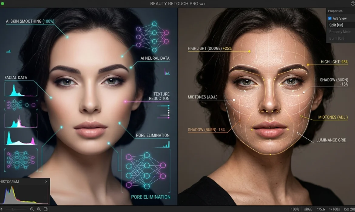 AI Noise Reduction vs Manual Dodge & Burn Which Wins Featured Image