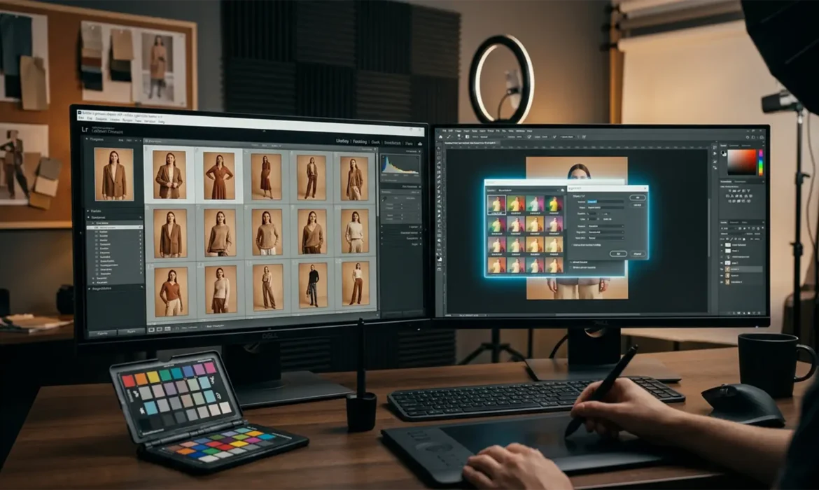 Automating Consistency Match Color Across a 50-Shot Lookbook Featured Image