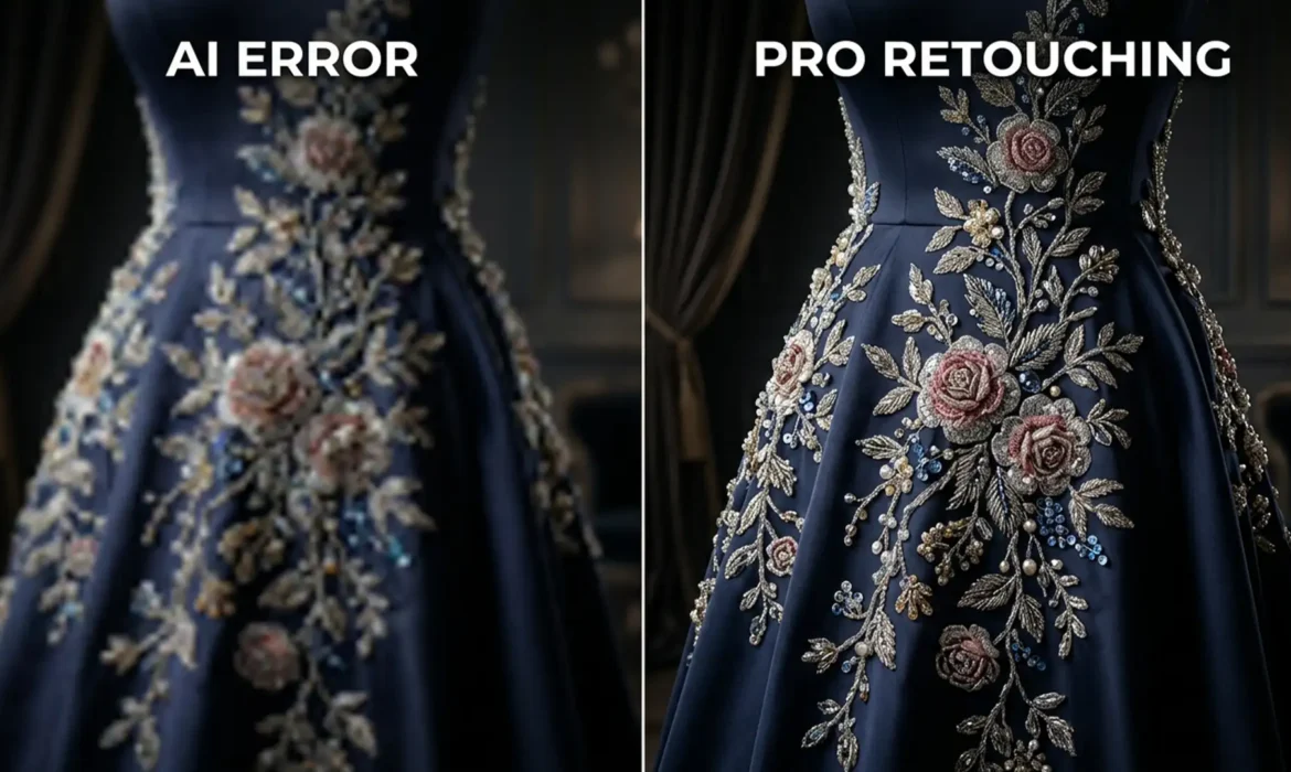 Extending Couture Preserving Embroidery with Gen Fill Featured Image