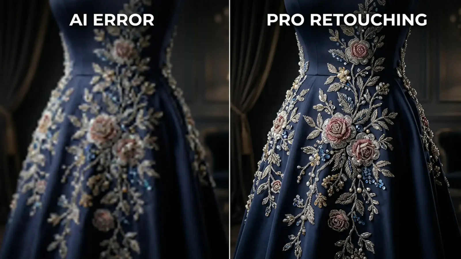 Extending Couture Preserving Embroidery with Gen Fill Featured Image