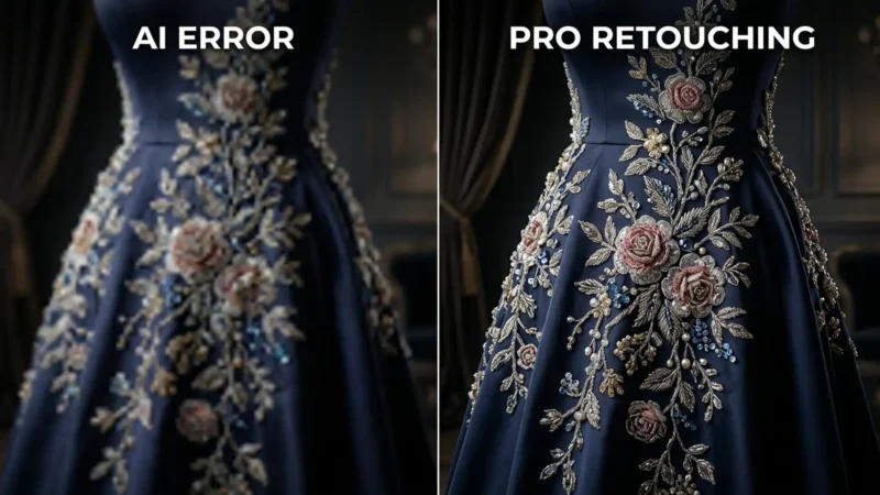 Extending Couture Preserving Embroidery with Gen Fill Featured Image