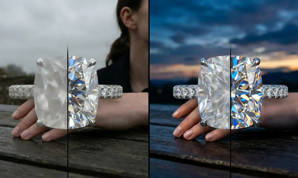 Fix Cloudy AI Artifacts in Jewelry Retouching Featured Image