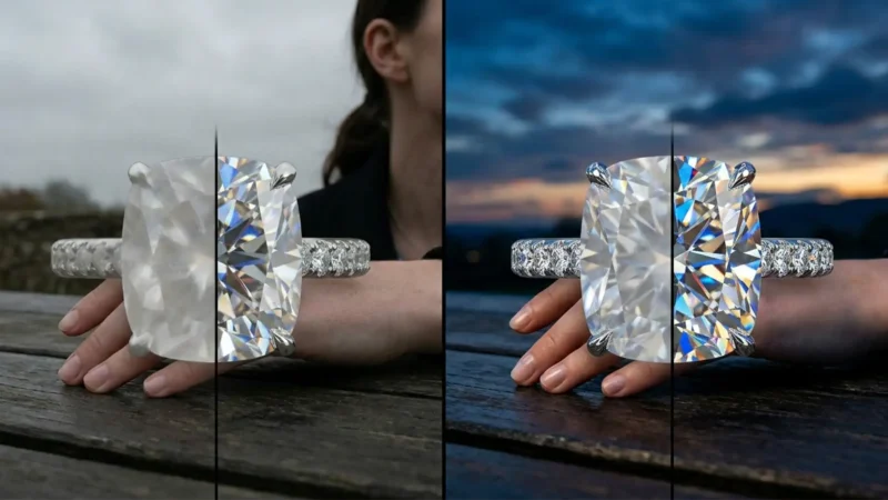 Fix Cloudy AI Artifacts in Jewelry Retouching Featured Image