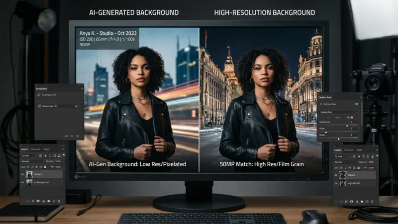 Fix Low Res Generative Fill in Portraits (Pro Guide) Featured Image