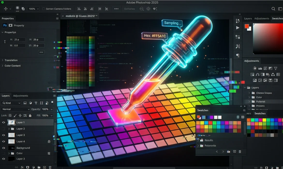 Fix Photoshop 2025 Color Picker Not Working (5 Ways) Featured Image