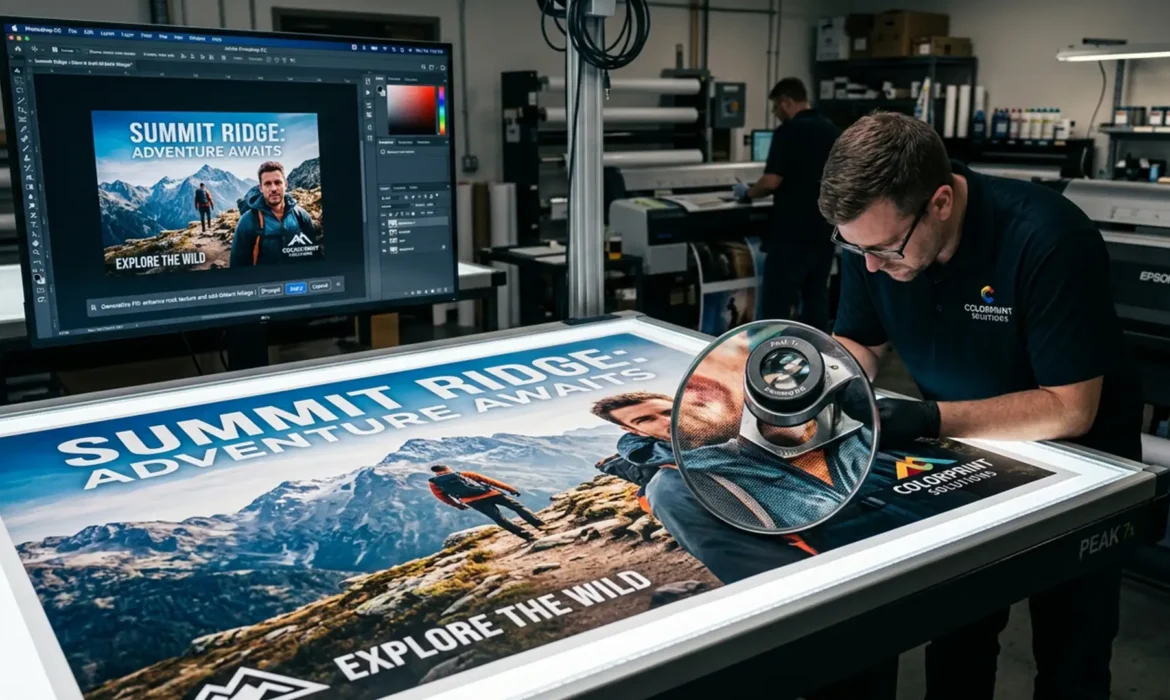 Generative Fill for Large Format Printing 300 DPI Guide Featured Image