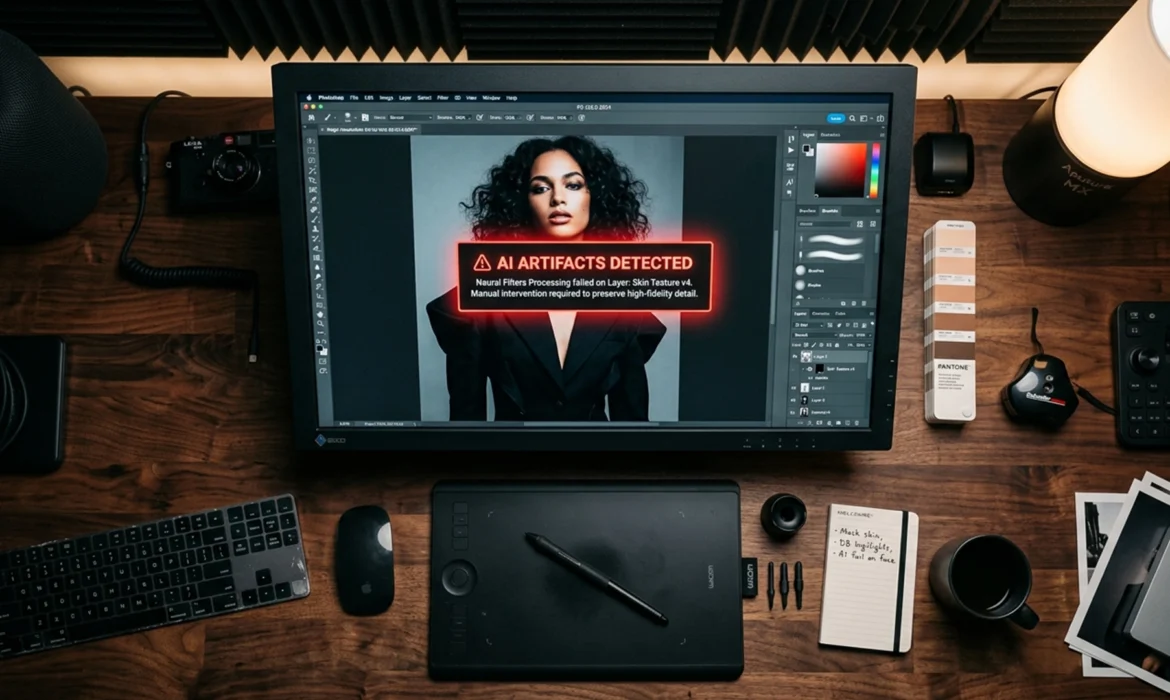 How to Bypass Generative Fill Restricted Content Errors Featured Image