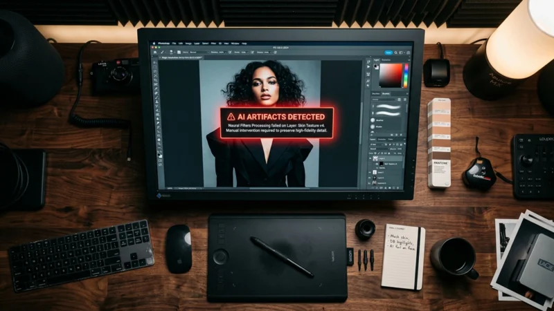 How to Bypass Generative Fill Restricted Content Errors Featured Image