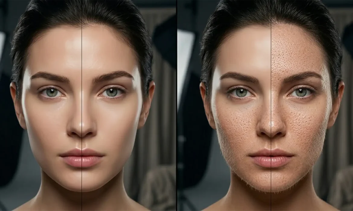 Preserve Skin Texture with Photoshop Generative Fill Featured Image
