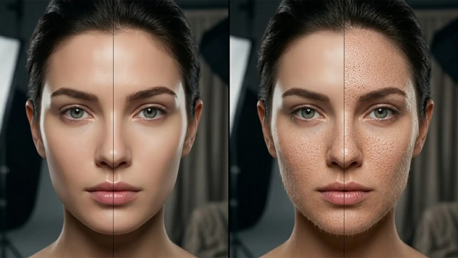 Preserve Skin Texture with Photoshop Generative Fill Featured Image