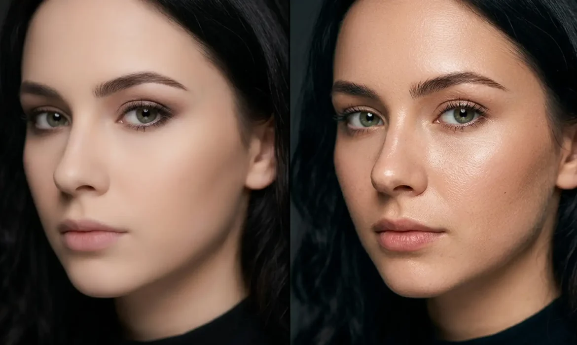Preserving Skin Pores with Photoshop Neural Filters Featured Image