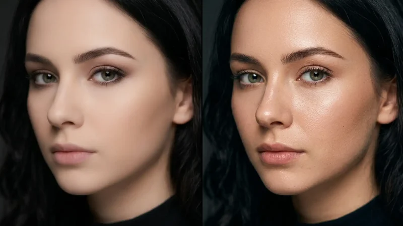 Preserving Skin Pores with Photoshop Neural Filters Featured Image