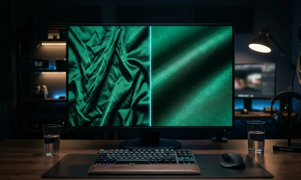 Pro Secrets for Fabric Retouching Removing Creases Without Losing Material Weight Featured Image